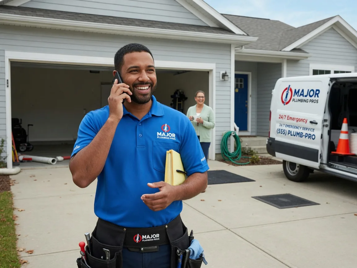 Drain Cleaning Services Paulsboro, NJ FAQs